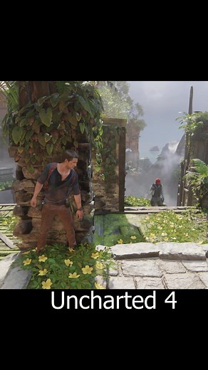 Exciting PS5 Uncharted 4 Gameplay by GamerANH