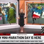 Downtown Indianapolis roads close ahead of 500 Festival Mini-Marathon