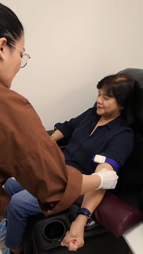 23 reactions | POV: You try IV Drip Therapy for the first time and...