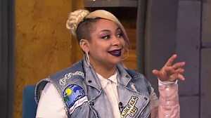 Raven-Symone on returning to acting and her new Disney Channel show 'Raven's Home'