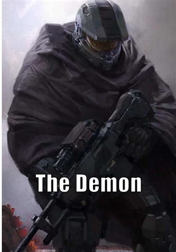 All Spartans are Demons in Halo Lore