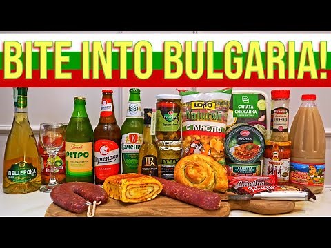 Basic Bulgarian - The Fundamental Flavors of Bulgaria’s Cuisine