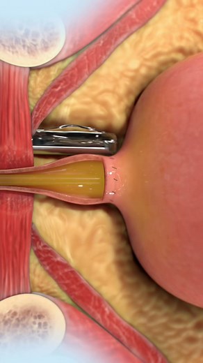 321K views · 869 reactions | Uromedica’s ProACT™ surgical implant helps patients who suffer from urinary incontinence. #bladdercontrol #treatment #medicaldevice #surgicalanimation #awareness | Mix Dancing Events | Facebook