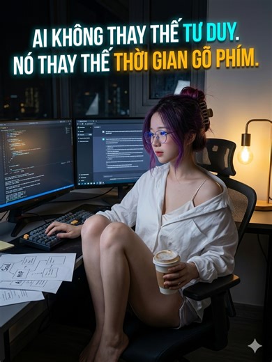 Vibe code như nào cho đúng? #vibecode #coder #programming #developer #intern