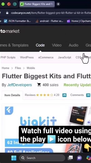 How to Build a Powerful Flutter UI Kit (Step-by-Step) | Best UI Materials & Design Tips