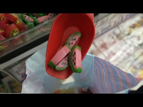 Swedish candy's global takeover