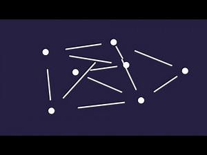 After Effects Tutorial: Moving Dots and Lines