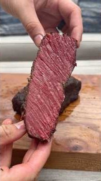 I made pastrami and it was incredible! You should make some too