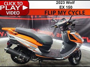 2023 Wolf EX 150