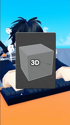 Best way to create 3D models for your roblox game #robloxstudio #customuse #robloxdeveloper