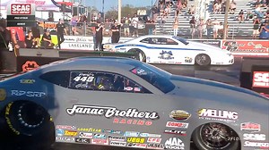 The final pair is set for Pro Stock! #PROonFlo | FloDragRacing