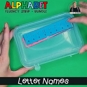🤩 Alphabet Small Group Fluency Strips BUNDLE These phonics activities will make practicing the alphabet quick and fun. Practice beginning sounds, and capital and lowercase letter recognition with these fluency strips. Reading fluency is an important part of small group and whole group instruction. These sets allow your students to practice lowercase letters, uppercase letters, beginning sounds, beginning sight words and alphabet vocabulary. https://www.teacherspayteachers.com/Product/Alphabet-L