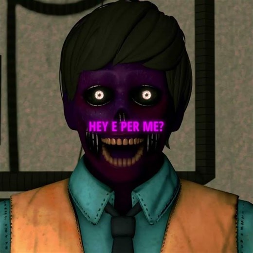 Springtrap deve pagare il MANTENIMENTO ai figli! #fnaf #fnafita #dubbing #fnafanimation #fyp #viral