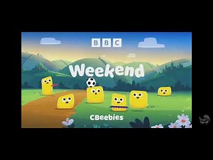 Cbeebies Continuity (6th January 2024)