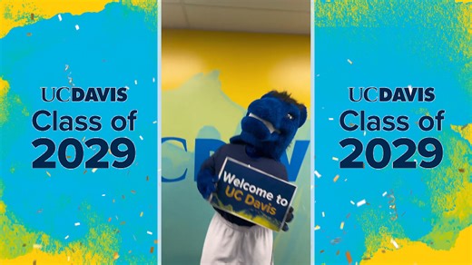 9K views · 121 reactions | Congratulations on getting into UC Davis,...