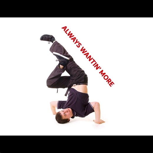 Always Wantin' More (AI) - YT short