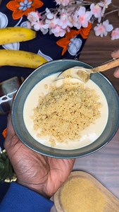 Couscous Façon Degué 2eme épisode de Saveurs d’Afrique avec @dari_officiel 💙 Pendant que l’Afrique vibre au rythme de la CAN, on met à l’honneur sa culture à travers des recettes authentiques, des saveurs qui explosent et une richesse culinaire exceptionnelle. Préparez-vous au voyage ❤️ Enjoy la famille ingrédients : Couscous blé complet Eau bouillante Yaourt grecque Fromage blanc Sucre roux Vanille Muscade Lait concentré non sucré Raisin (facultatif) Beurre | NiangCook