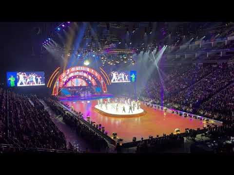 Strictly Come Dancing Live Tour 2026 O2 Arena London
