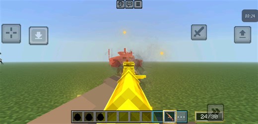 我的世界士兵模组(附下载链接）