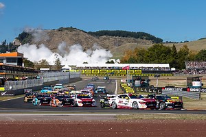 Dates confirmed for Supercars' first-ever New Zealand Double Header | Supercars