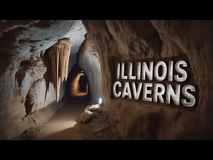 You Won't Believe the Hidden Wonders of Illinois Caverns