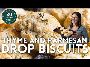 My Go-To DROP BISCUIT RECIPE that Feels Elevated!