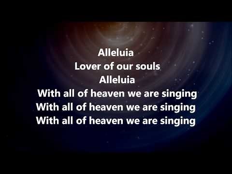 Alleluia - Jesus Culture w/ Lyrics