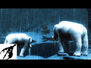 Raining