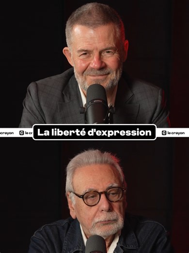 La liberté d'expression : de droite ou de gauche ? D’un côté Éric Naulleau, lecteur, essayiste, animateur de radio et de télévision. Face à lui, Alain Policar, chercheur en sciences politiques au Centre de recherches politiques de Sciences Po (Cevipof). Il est l’auteur de l’ouvrage « Le « wokisme » n’existe pas - La fabrication d’un mythe ». 🔗 Le débat complet est disponible sur notre chaîne YouTube. Et vous, comment classeriez-vous ces concepts aujourd'hui ? Le débat est ouvert en commentaires
