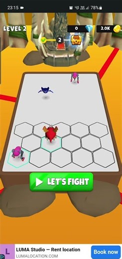 Merge Master: Robot and Monsters – Level 2 – Gameplay Walkthrough #casualgaming #gameplay