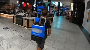 Google Maps for shopping centres