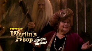 Merlin's Shop of Mystical Wonders
