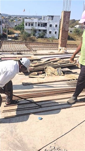 column jark bending work