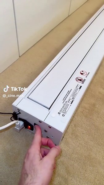 Instantly turn your house into a theater with this projector! #projector #theater #fyp