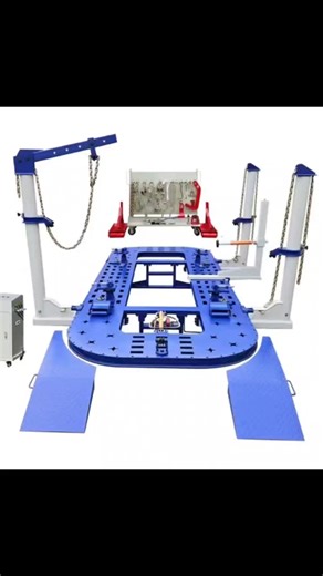 #framemachine #carrepair #carbench