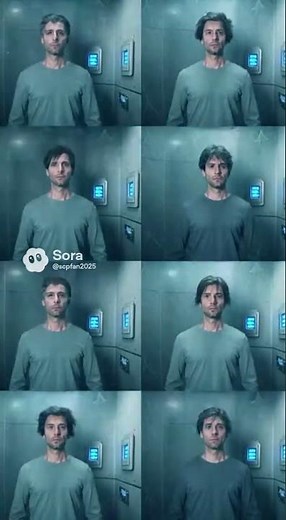 SCP-9093 — “The 30-Second Stranger”