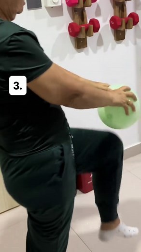 Ejercicios para Mejorar Equilibrio y Coordinación Progresivamente
