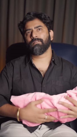 Varshinne Varma on Instagram: "Watch till the end ❤️ Daughters are not less, They are equal. Save the girl child 😊 Concept and Direction: @vikaspandu DOP-Di-Edit : @suneel_reddy_s #bunnyvox"