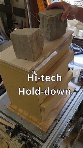 Building a Honey Bee Swarm Trap Part 5 - Lid Cap #beekeeping #swarmcatching #baithive #woodworking