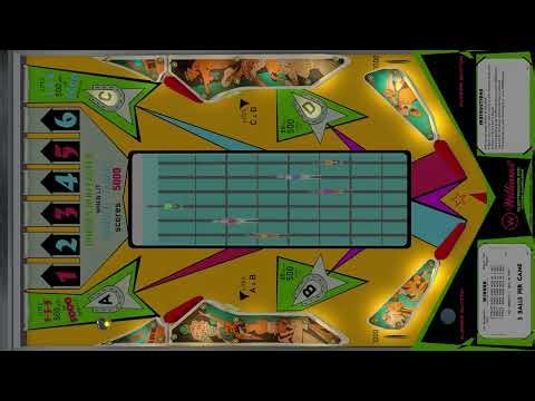 Winner (Williams 1971) VPX