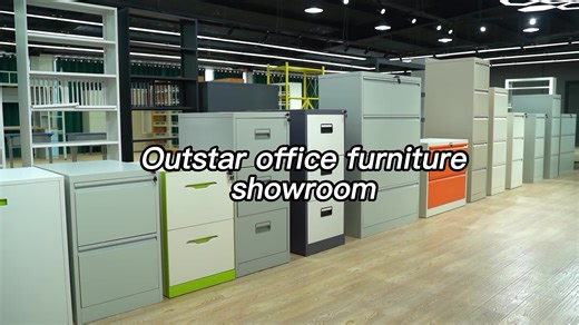 Metal Filing Cabinet Storage Bathroom Cabinet with Drawers 4 Drawer Cabinet