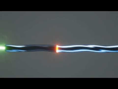 Magnetic Domain Wall Racetrack Memory