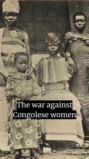 5.8K views · 36 comments | Today, Congolese women are still...
