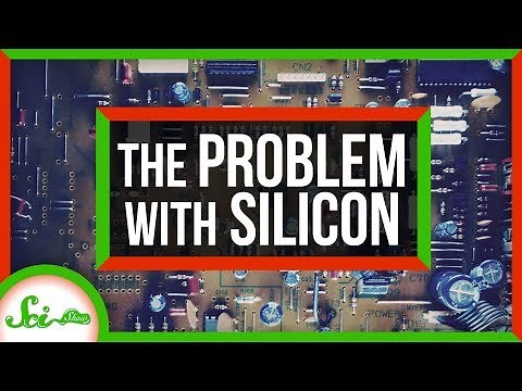 There's a Big Problem With Silicon. What's Next?