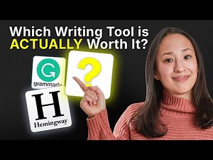 Hemingway vs Grammarly: Which Writing Tool is Best for You?