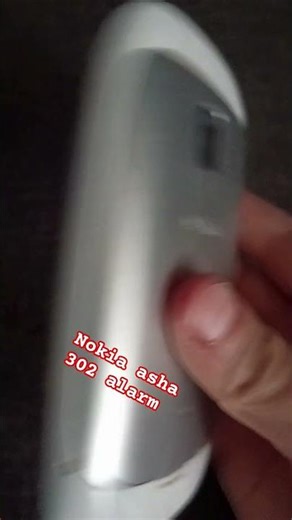 nokia alarm