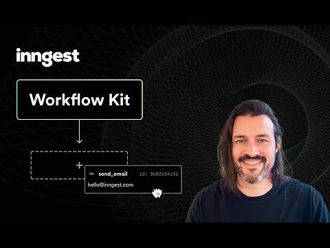 Introducing: Workflow Kit by Inngest