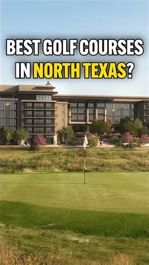 Top Golf Spots Near Dallas You Need To See!