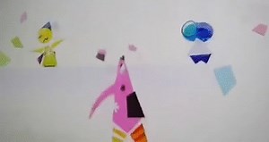 Inside Out- Bing Bong's Shortcut on Make a GIF