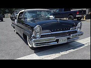 1957 Lincoln Premiere convertible#automobile #autoclassiche #subscribe #classic #racingdreams #cars